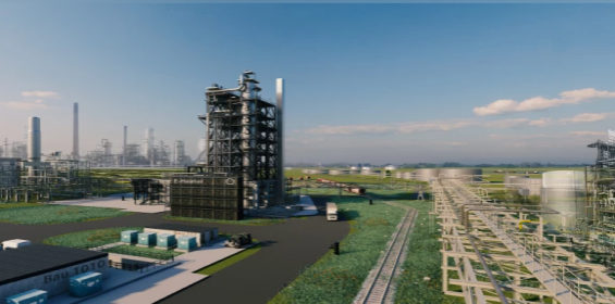 Construction begins on new Shell plant in Wesseling - ODEE - Offshore ...