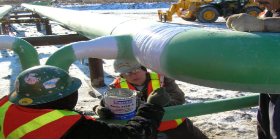Revolutionising pipeline protection in extreme cold environments - ODEE ...